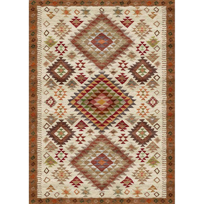 Modern Kilim Carpet Woven