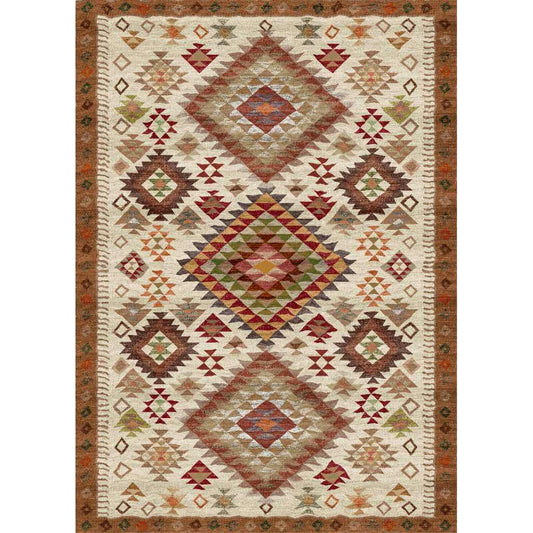 Modern Kilim Carpet Woven