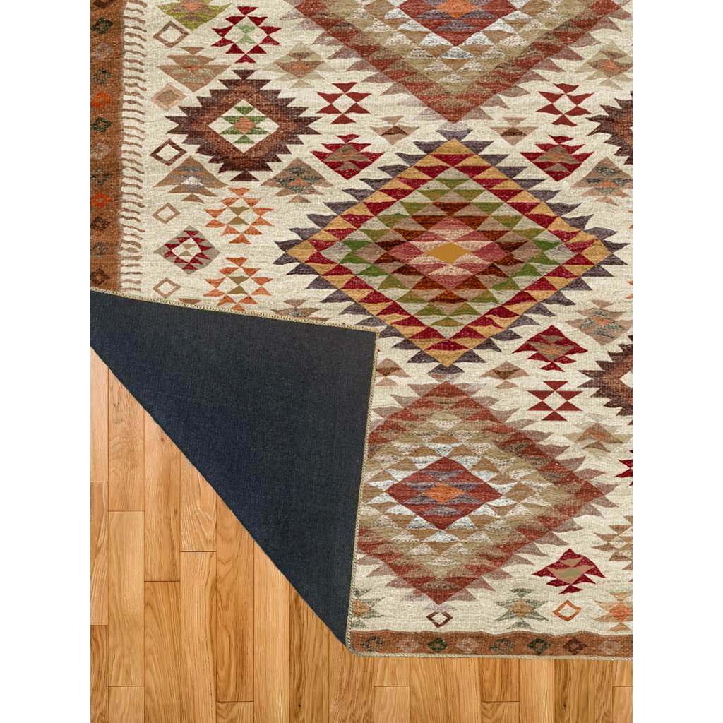 Modern Kilim Carpet Woven