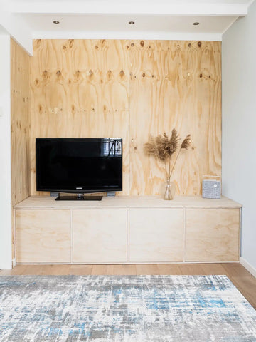 غرز زرقاء هادئة 