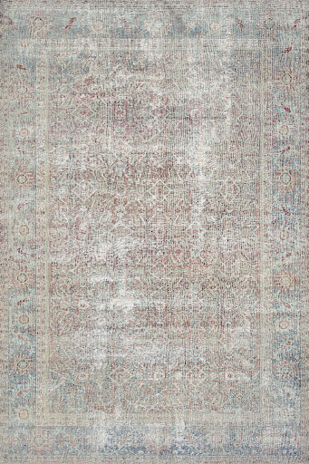 Ethereal Heritage Distressed Rug