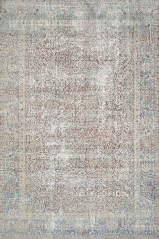 Ethereal Heritage Distressed Rug